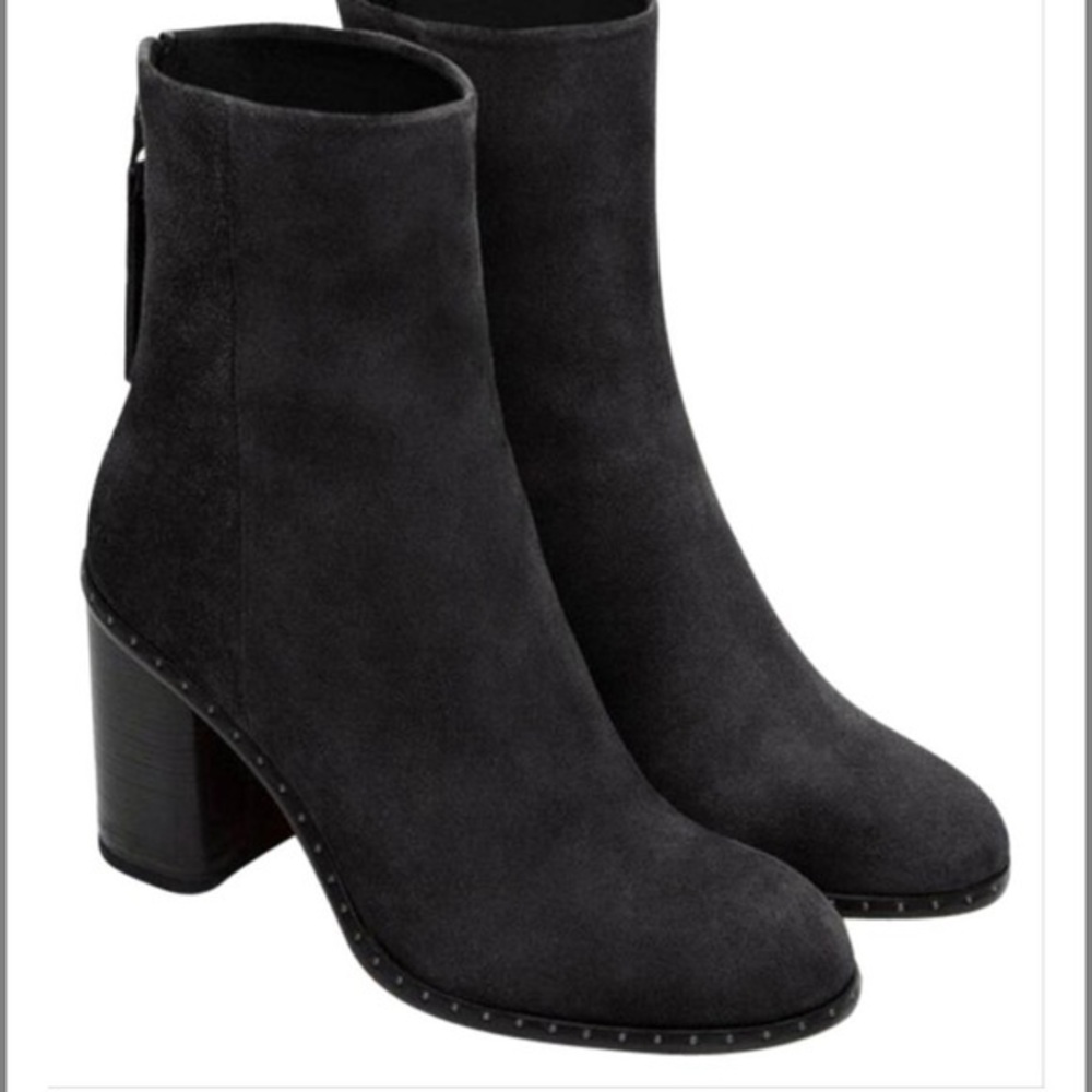 Rag & Bone Studded Blyth Boots